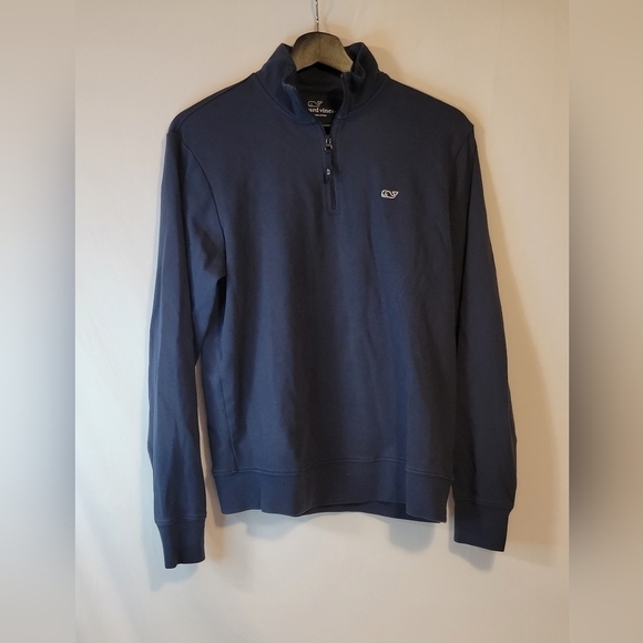 Vineyard Vines Other - VINEYARD Vines Mock Neck Full-Zip Light Jacket